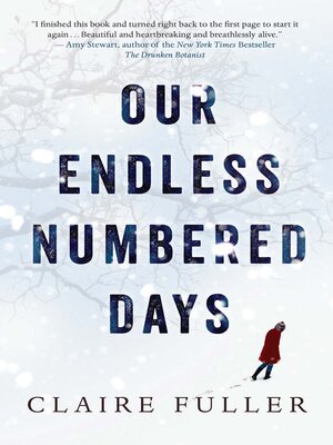cover image of Our Endless Numbered Days